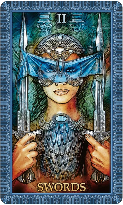 Encore Tarot - Dulabeanie