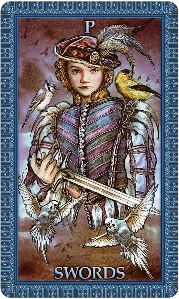 Encore Tarot - Dulabeanie