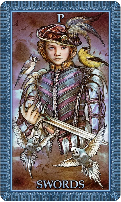 Encore Tarot - Dulabeanie