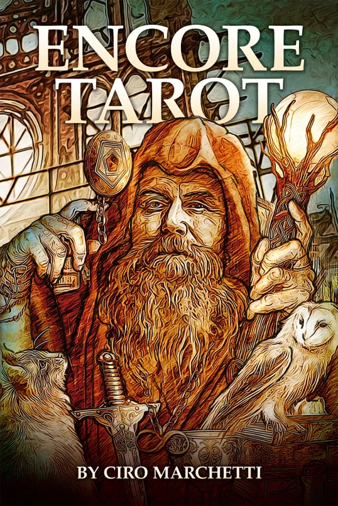 Encore Tarot - Dulabeanie