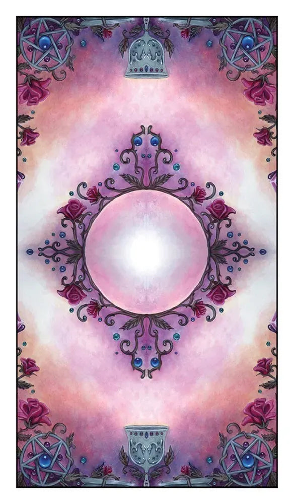 Crystal Visions Tarot - Jennifer Galasso Dulabeanie