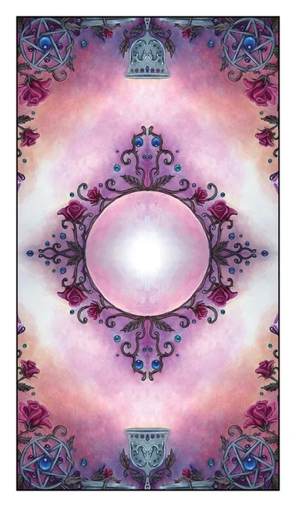 Crystal Visions Tarot - Jennifer Galasso Dulabeanie