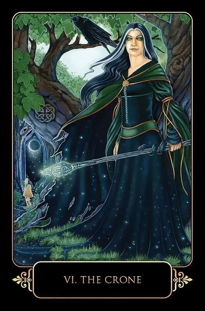 Dreams Of Gaia Deck and Book By Ravynne Phelan My Store