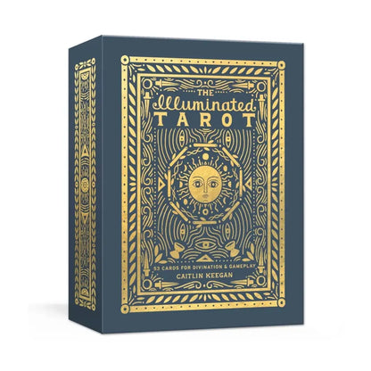 The Illuminated Tarot Hay House