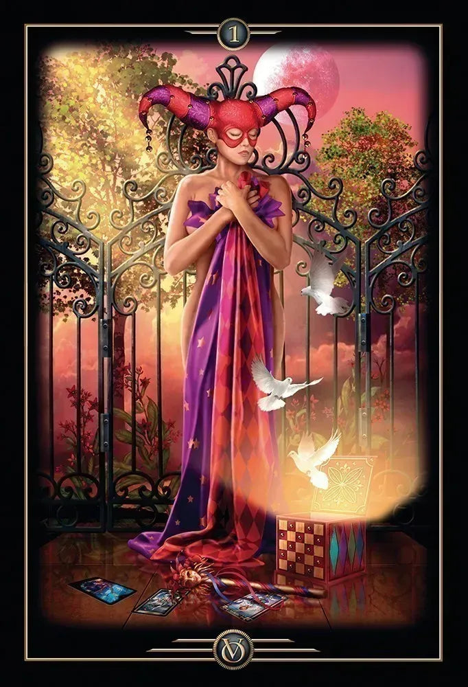 Oracle of Visions - Ciro Marchetti Dulabeanie
