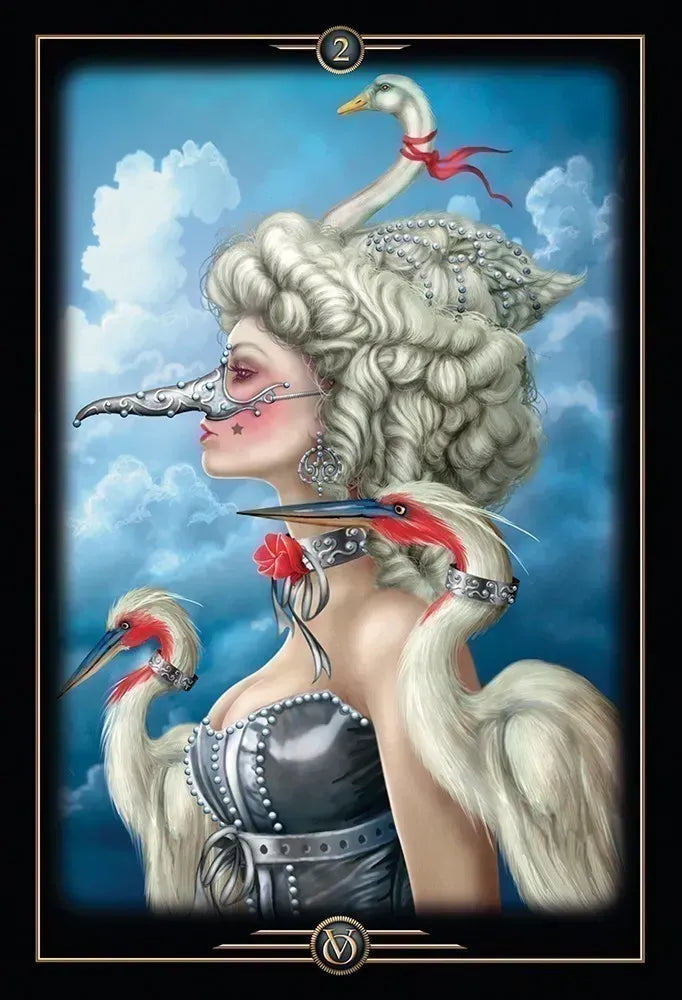 Oracle of Visions - Ciro Marchetti Dulabeanie