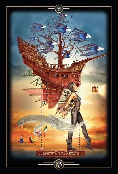Oracle of Visions - Ciro Marchetti Dulabeanie