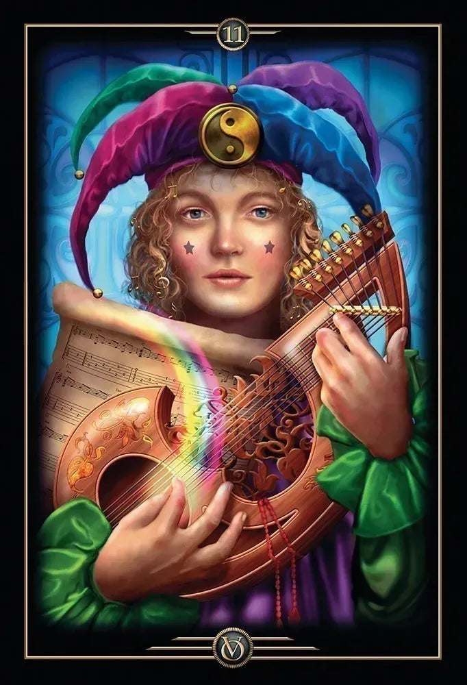 Oracle of Visions - Ciro Marchetti Dulabeanie