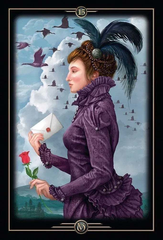 Oracle of Visions - Ciro Marchetti Dulabeanie