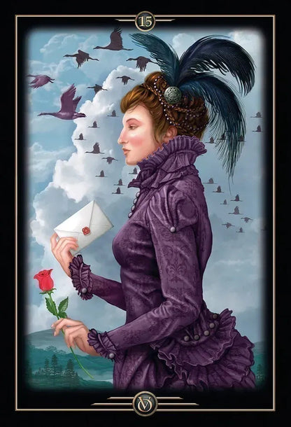 Oracle of Visions - Ciro Marchetti Dulabeanie