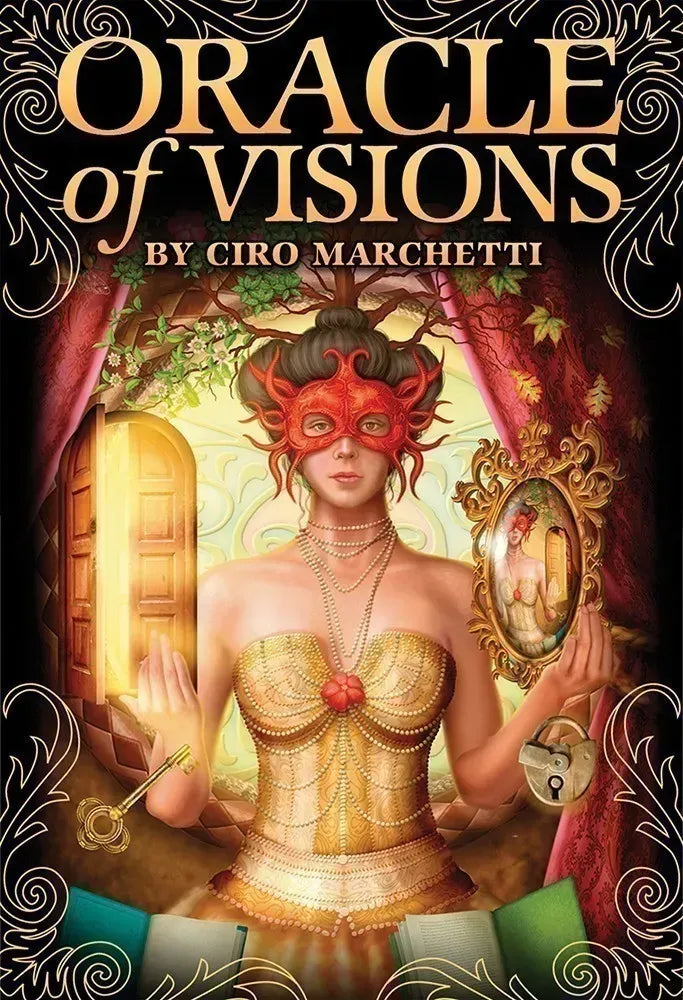 Oracle of Visions - Ciro Marchetti Dulabeanie