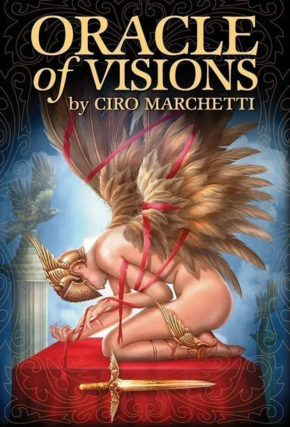 Oracle of Visions - Ciro Marchetti Dulabeanie