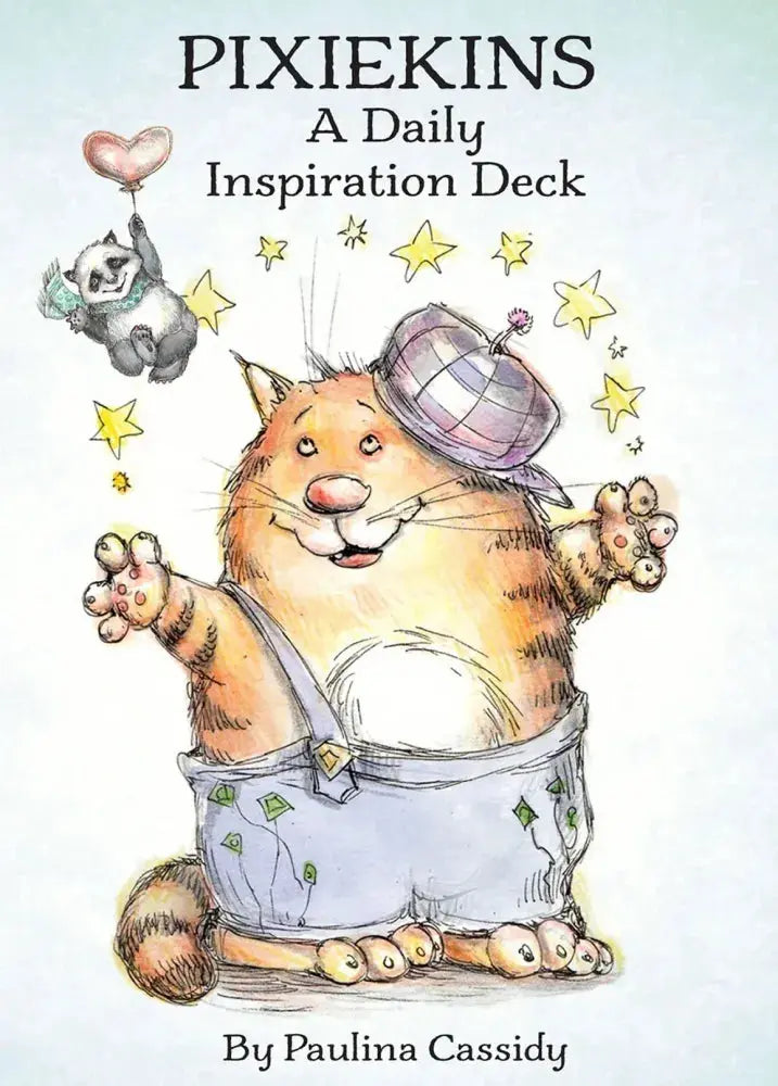 Pixiekins: A Daily Inspiration Deck Dulabeanie