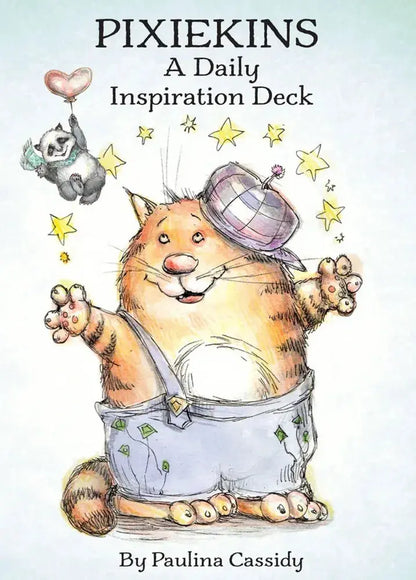Pixiekins: A Daily Inspiration Deck Dulabeanie