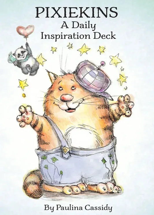 Pixiekins: A Daily Inspiration Deck Dulabeanie