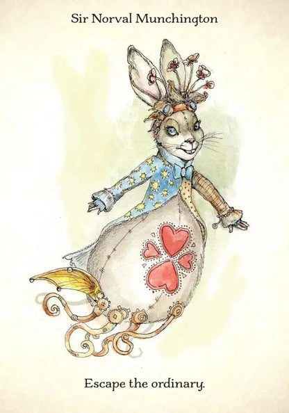 Pixiekins: A Daily Inspiration Deck Dulabeanie