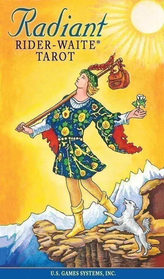 Radiant Rider-Waite® Tarot Dulabeanie