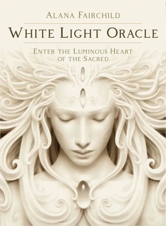 White Light Oracle By Alana Fairchild US Games Inc.