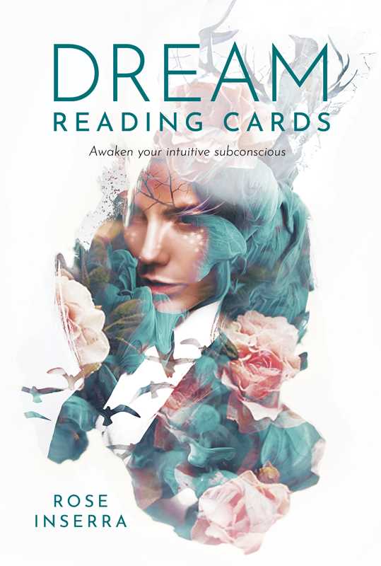 Dream Reading Cards by Rose Inserra: Flashcards; 128 pages / English