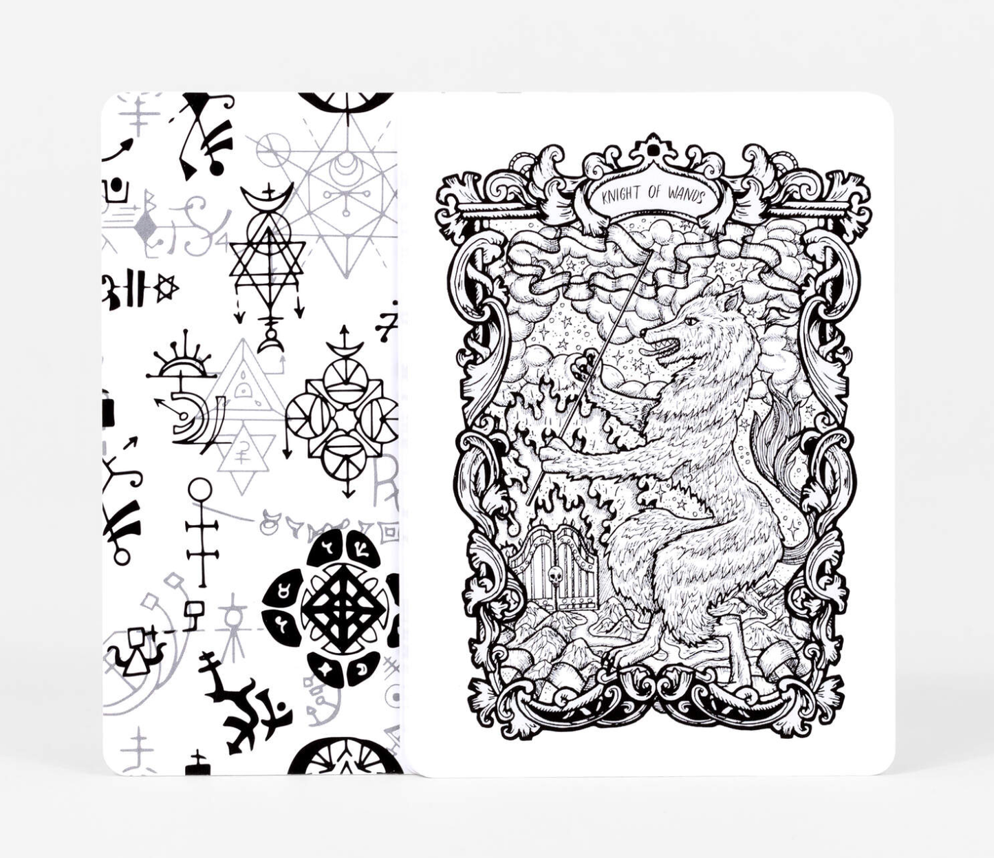 Magic Gate Tarot Deck and Guidebook