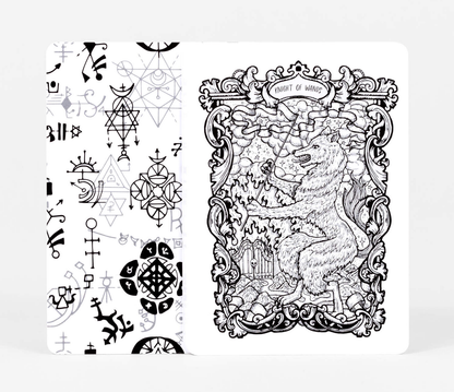 Magic Gate Tarot Deck and Guidebook