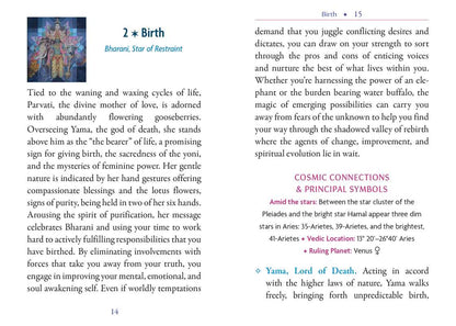 Zodiac Light Oracle by Kooch N. Daniels: Flashcards; 320 pages / English