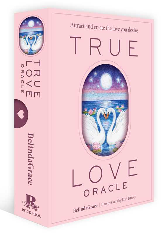 True Love Oracle by Belinda Grace: Flashcards; 96 pages / English Simon & Schuster