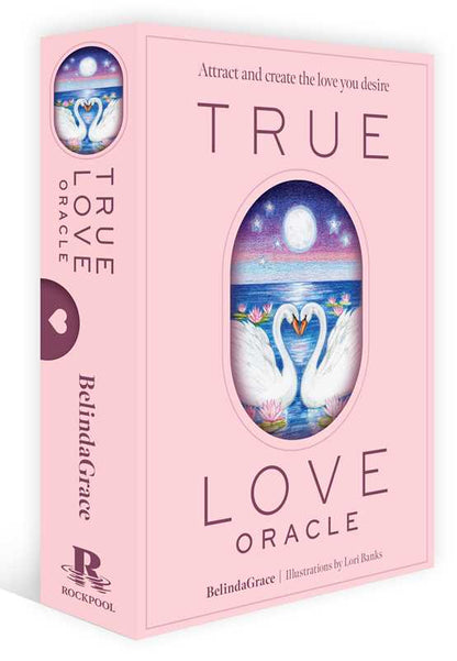 True Love Oracle by Belinda Grace: Flashcards; 96 pages / English Simon & Schuster