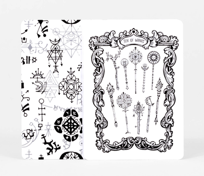 Magic Gate Tarot Deck and Guidebook