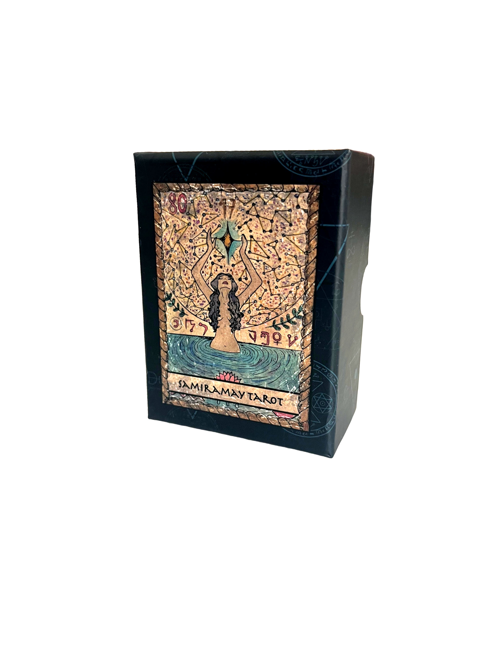 Samiramay Tarot Deck & Guide (Copy) Vieux Monde