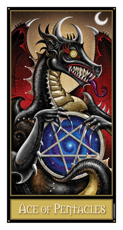 Deviant Moon Tarot Deck — Premier Edition