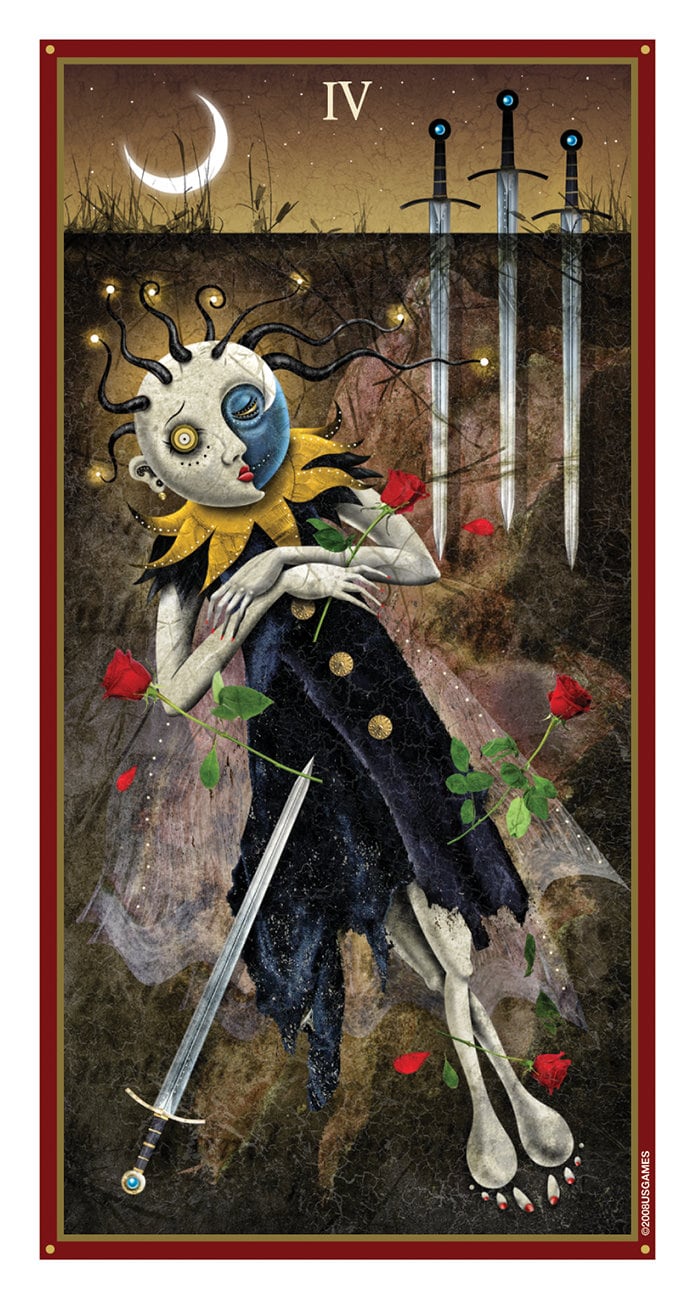 Deviant Moon Tarot Deck — Premier Edition