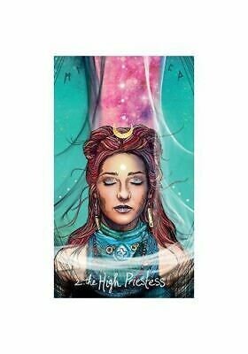 Light Seer's Tarot Chris-Anne