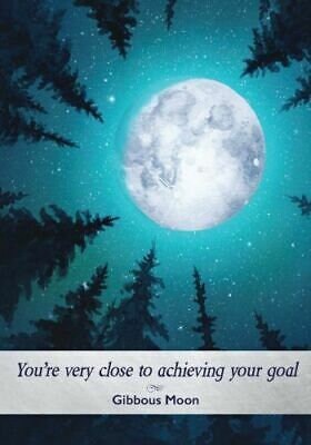 Moonology Oracle Cards Yasmin Boland