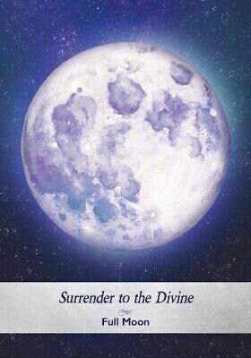 Moonology Oracle Cards Yasmin Boland