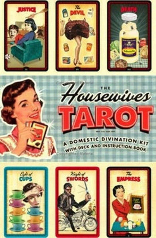 The Housewives Tarot