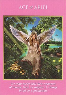 Archangel Power Tarot Cards Radleigh Valentine