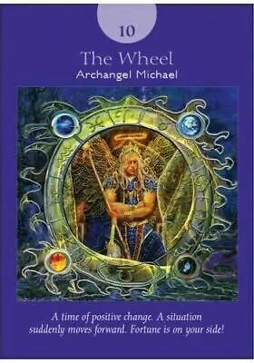 Angel Tarot Cards By RADLEIGH VALENTINE