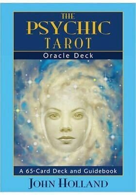 The Psychic Tarot Oracle Deck John Holland