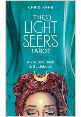 Light Seer's Tarot Chris-Anne