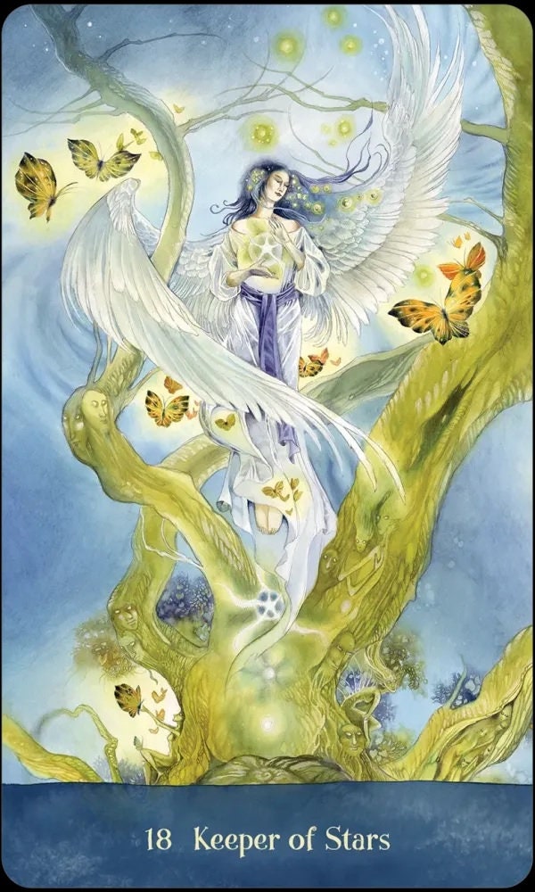 Tree Keepers Oracle - Angi Sullis/Stephanie Law