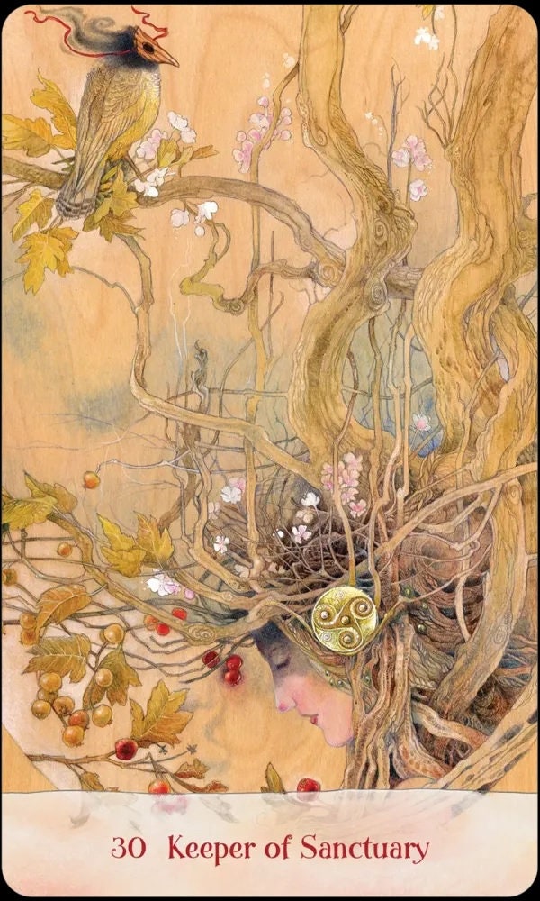 Tree Keepers Oracle - Angi Sullis/Stephanie Law