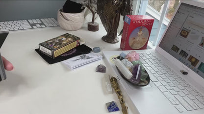 Deviant Moon Tarot Borderless Edition