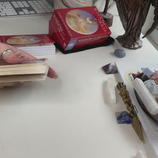Wisdom of the Oracle Collette Baron Reid