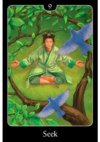 The Psychic Tarot for the Heart Oracle Deck Hay House