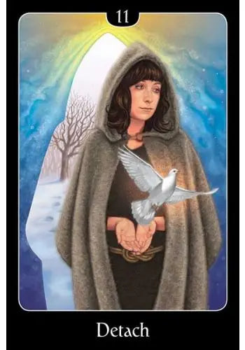 The Psychic Tarot for the Heart Oracle Deck Hay House