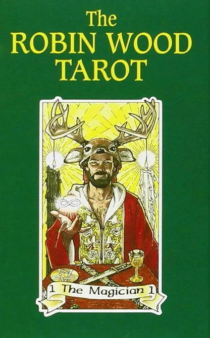 The Robin Wood Tarot by Robin Wood Llewellyn