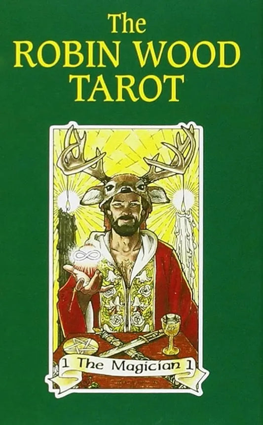 The Robin Wood Tarot by Robin Wood Llewellyn