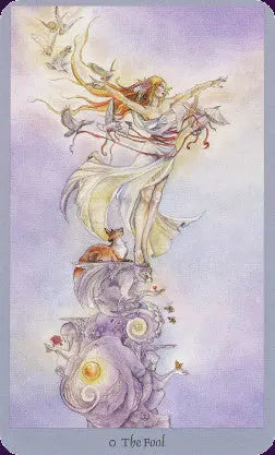 Shadowscapes Tarot Deck Stephanie Pui-Mun Law/Barbara Moore Llewellyn