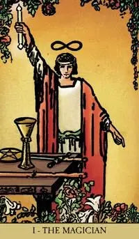 Radiant Wise Spirit Tarot Lo Scarabeo with Optional Tarot Bag